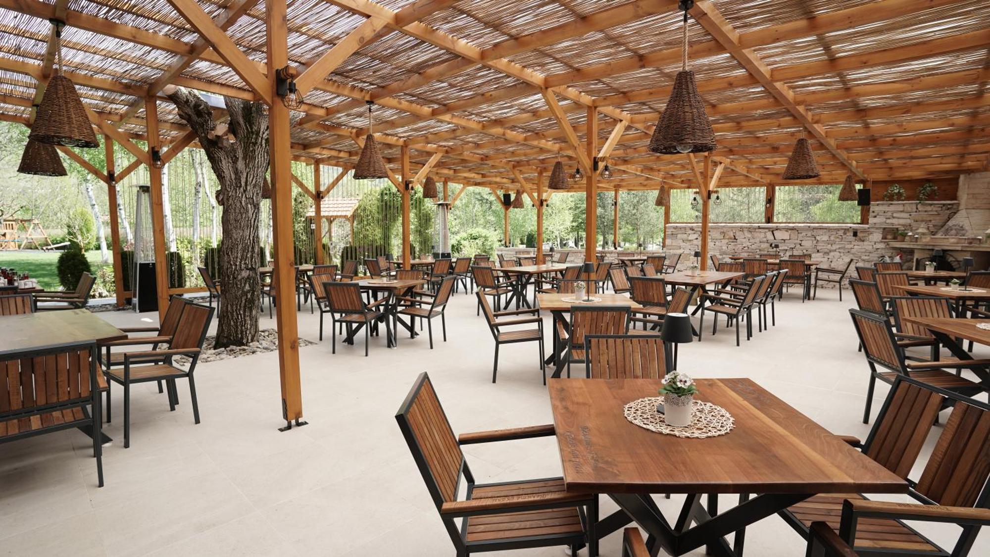 Комплекс Белите Скали Hotel Gaytaninovo Exterior photo